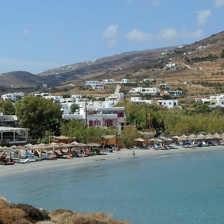 Apartamento Drosoulites Agios Ioannis  Exterior foto