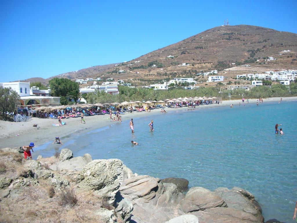 Apartamento Drosoulites Agios Ioannis  Exterior foto