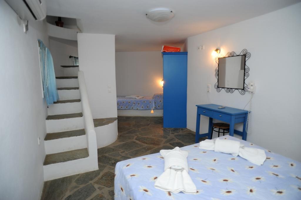 Apartamento Drosoulites Agios Ioannis  Exterior foto