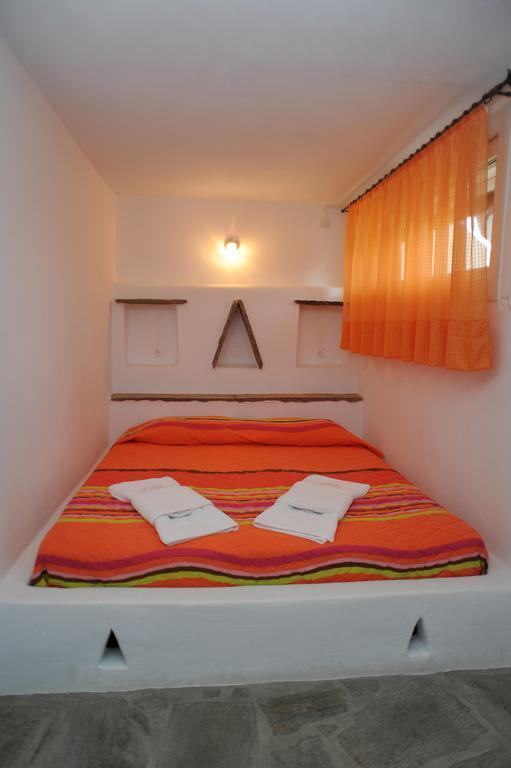 Apartamento Drosoulites Agios Ioannis  Exterior foto