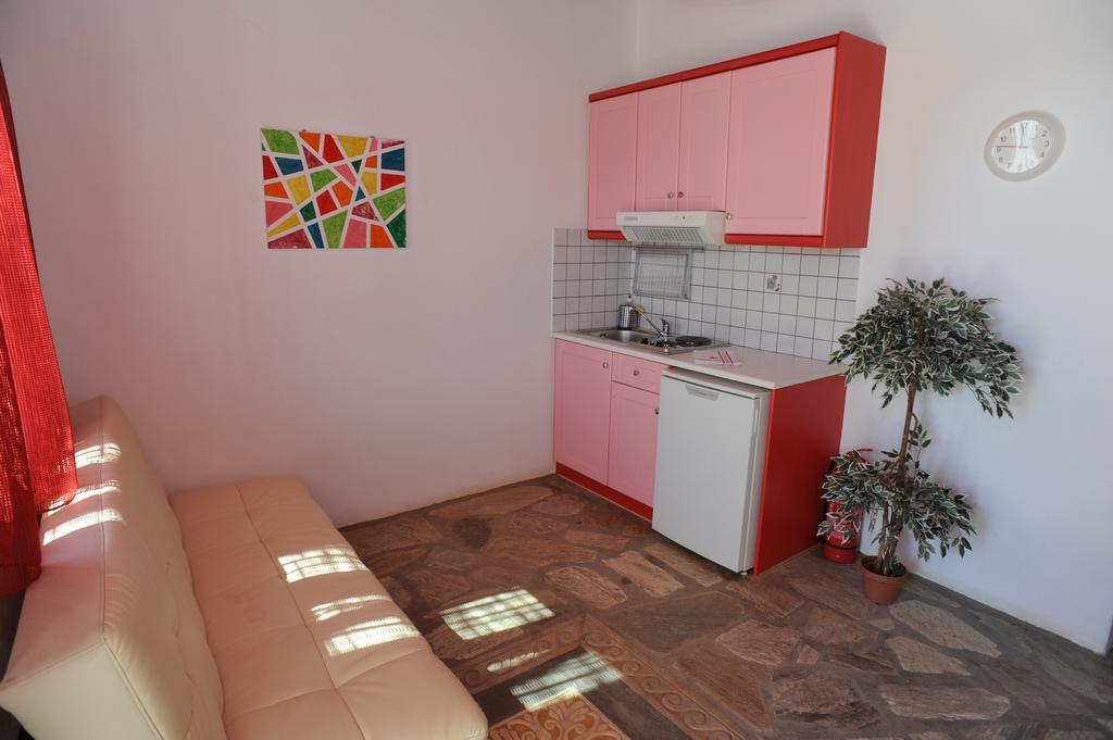 Apartamento Drosoulites Agios Ioannis  Exterior foto