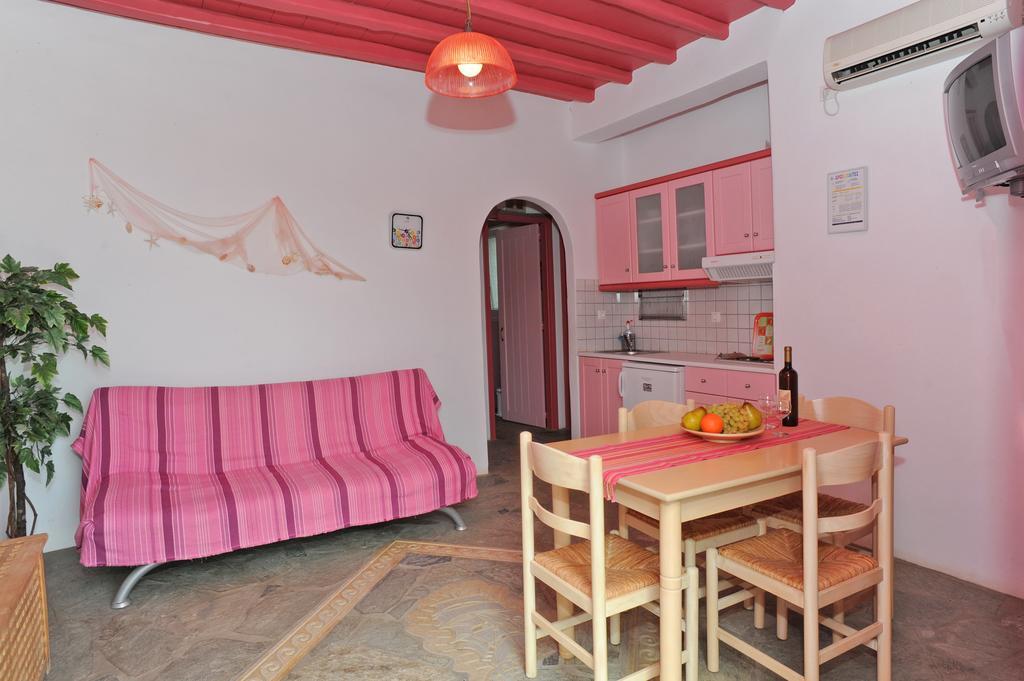 Apartamento Drosoulites Agios Ioannis  Exterior foto