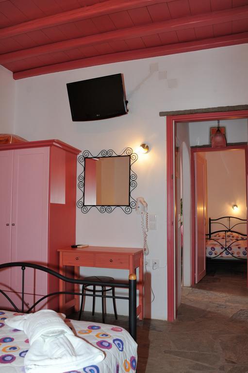 Apartamento Drosoulites Agios Ioannis  Exterior foto