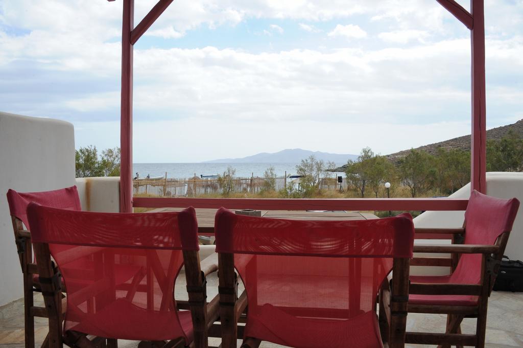 Apartamento Drosoulites Agios Ioannis  Exterior foto