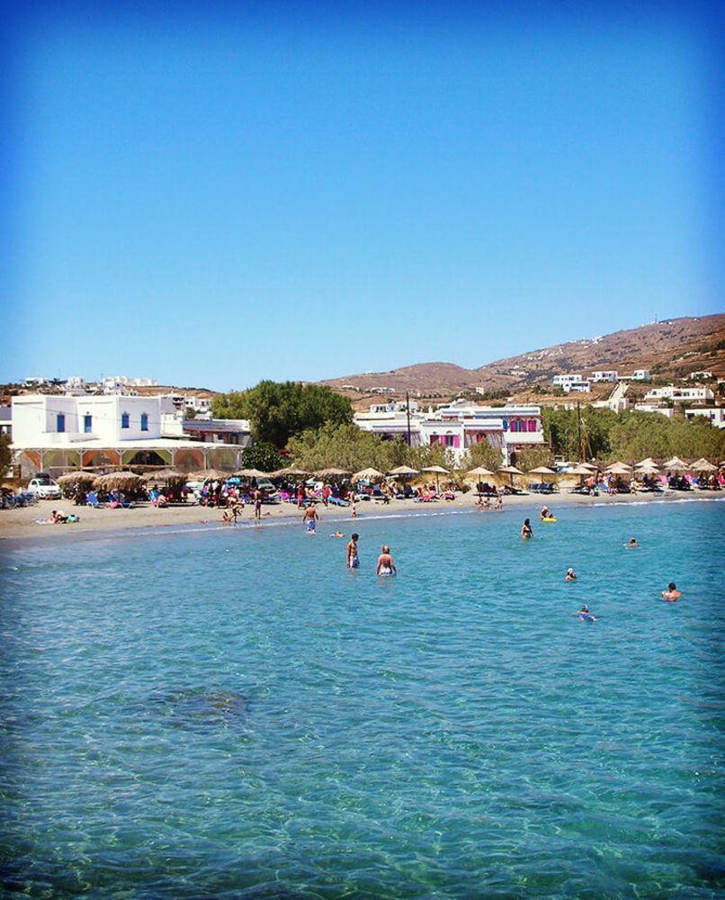 Apartamento Drosoulites Agios Ioannis  Exterior foto