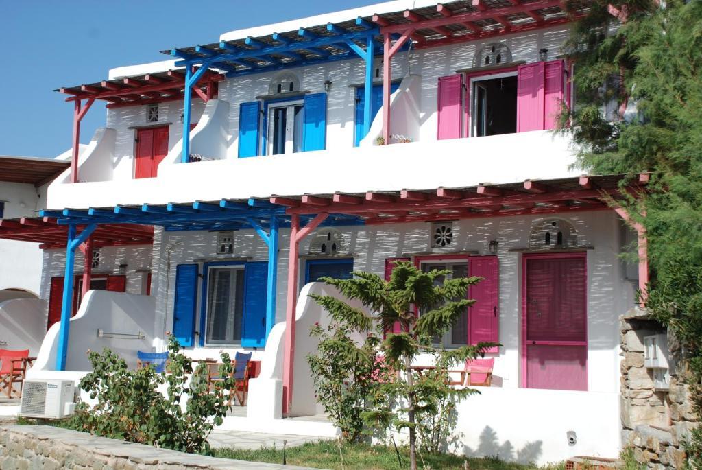 Apartamento Drosoulites Agios Ioannis  Exterior foto