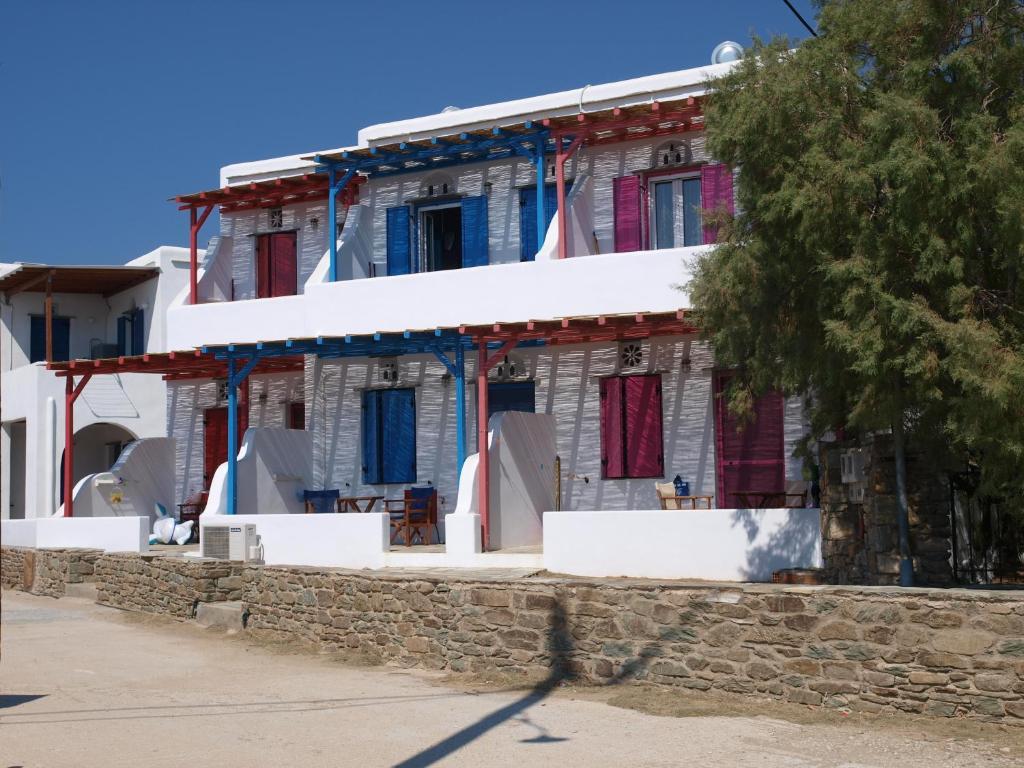 Apartamento Drosoulites Agios Ioannis  Habitación foto