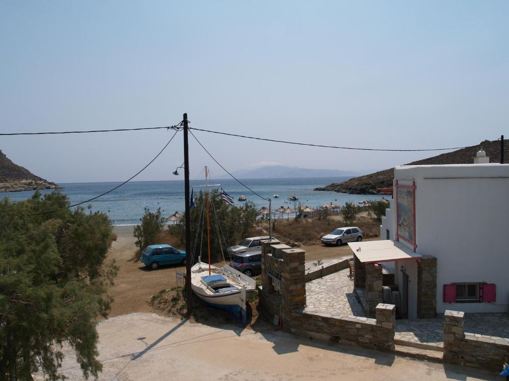 Apartamento Drosoulites Agios Ioannis  Habitación foto