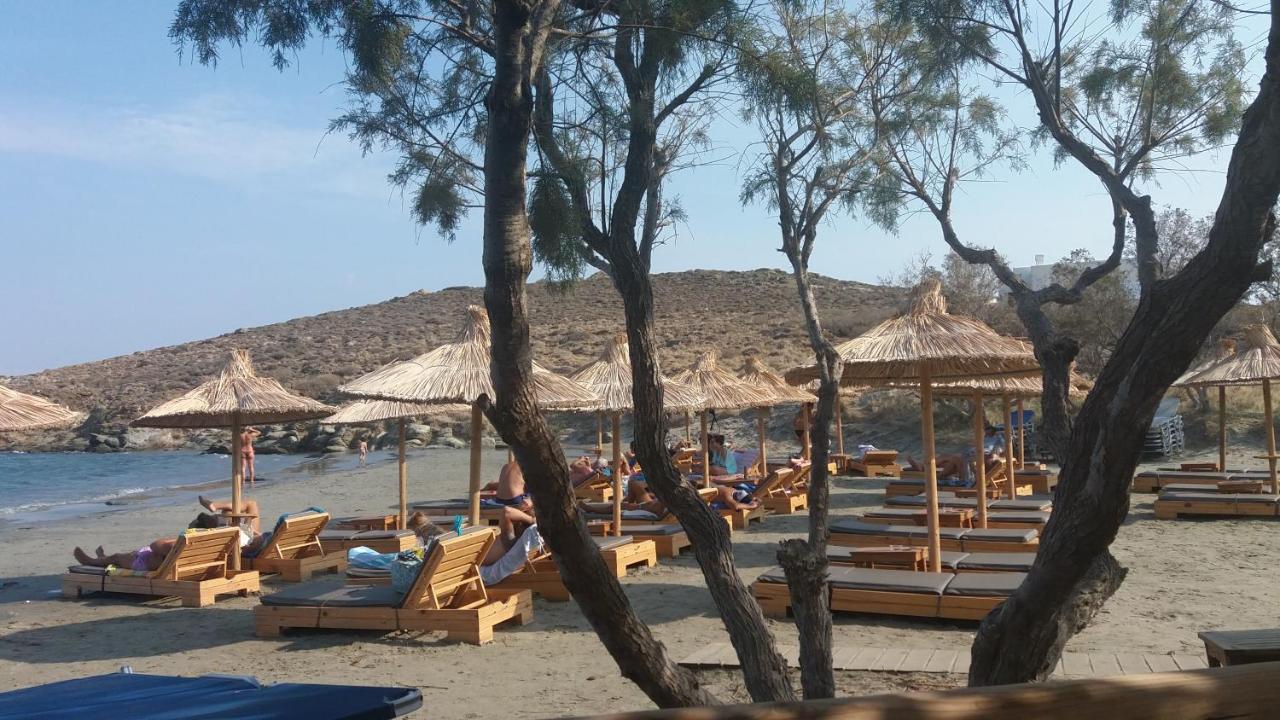 Apartamento Drosoulites Agios Ioannis  Exterior foto