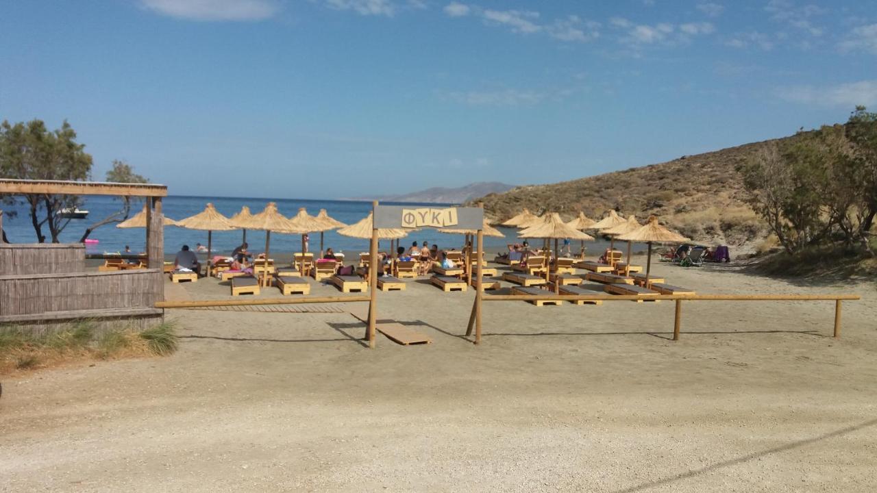 Apartamento Drosoulites Agios Ioannis  Exterior foto