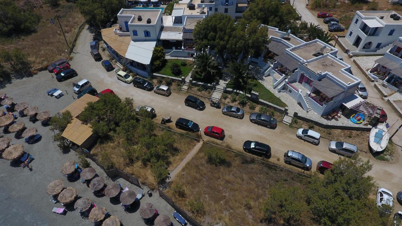 Apartamento Drosoulites Agios Ioannis  Exterior foto