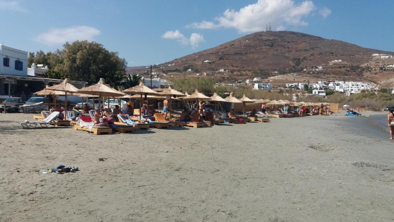 Apartamento Drosoulites Agios Ioannis  Exterior foto