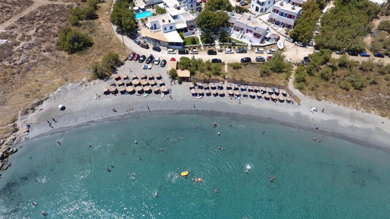 Apartamento Drosoulites Agios Ioannis  Exterior foto
