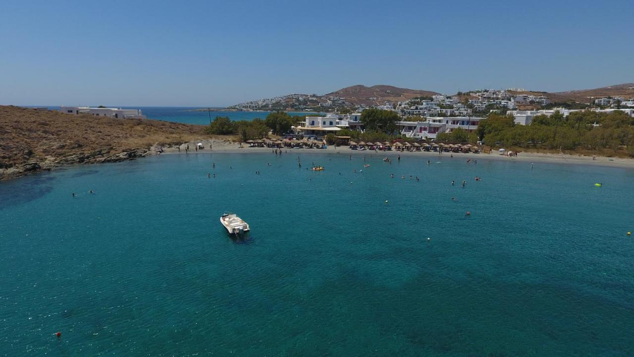 Apartamento Drosoulites Agios Ioannis  Exterior foto