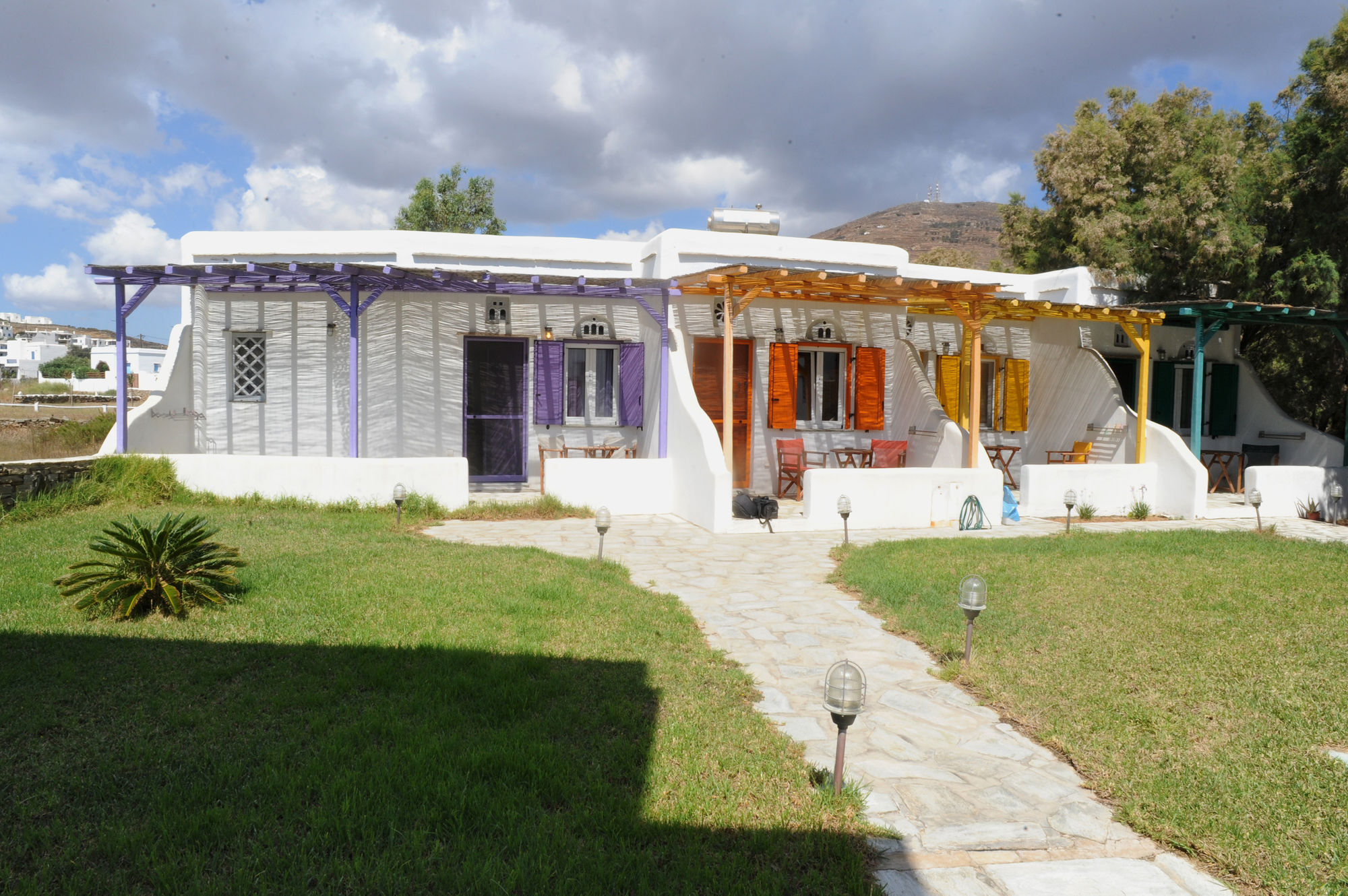 Apartamento Drosoulites Agios Ioannis  Exterior foto