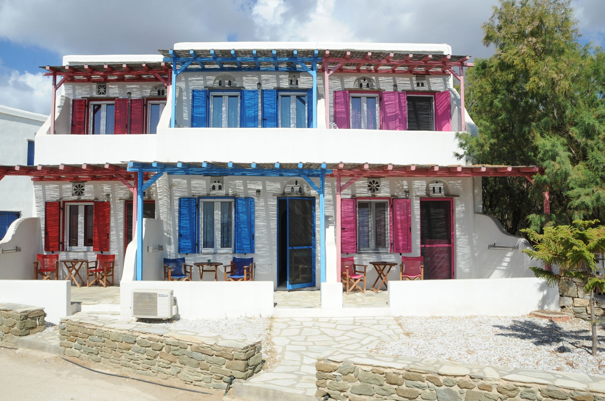 Apartamento Drosoulites Agios Ioannis  Exterior foto