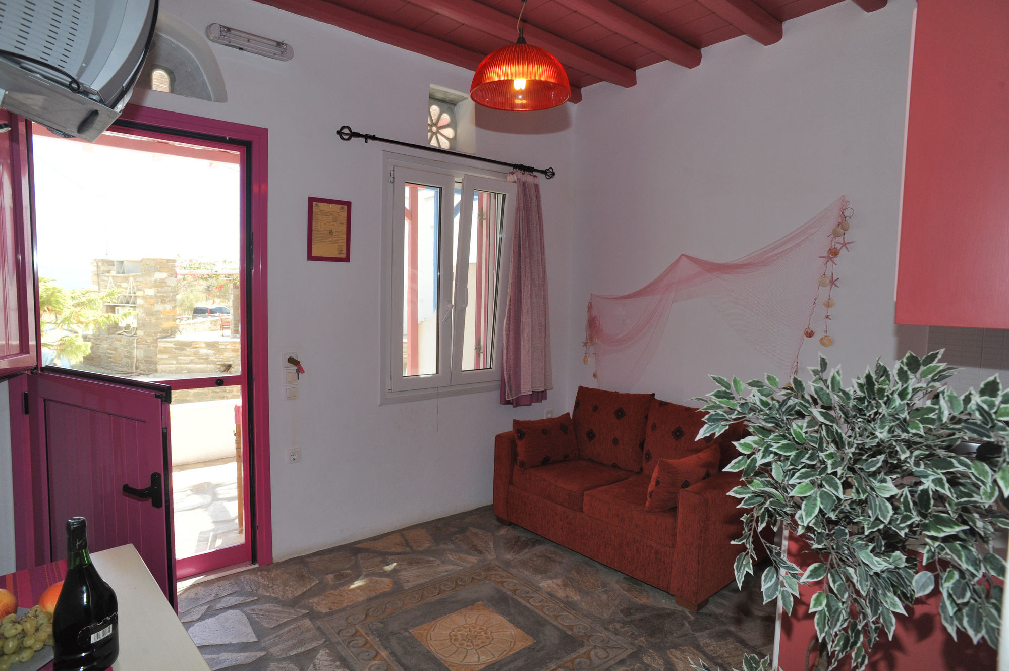 Apartamento Drosoulites Agios Ioannis  Exterior foto