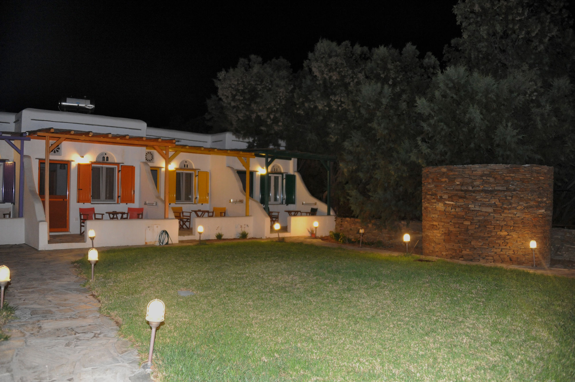 Apartamento Drosoulites Agios Ioannis  Exterior foto