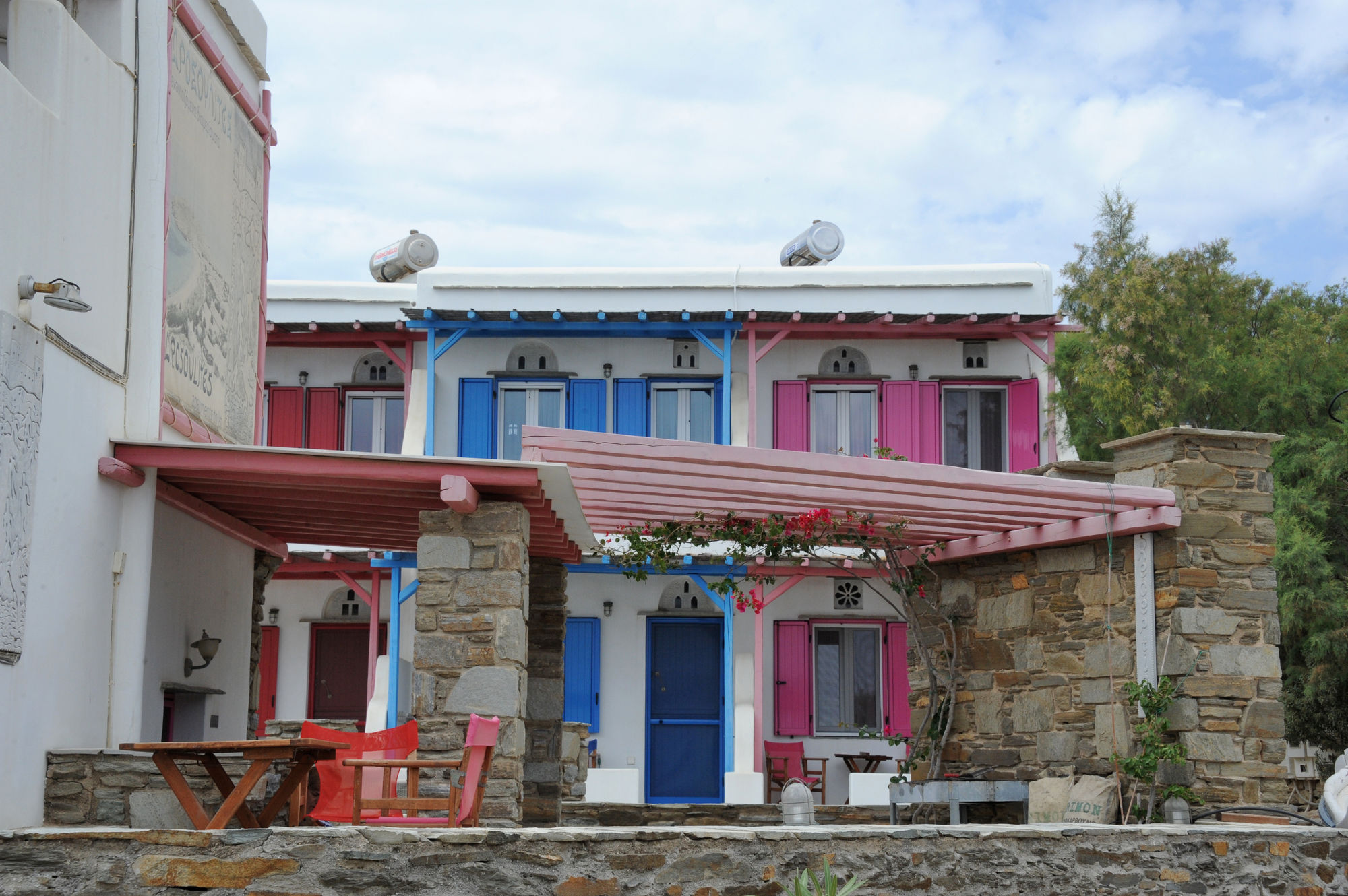 Apartamento Drosoulites Agios Ioannis  Exterior foto