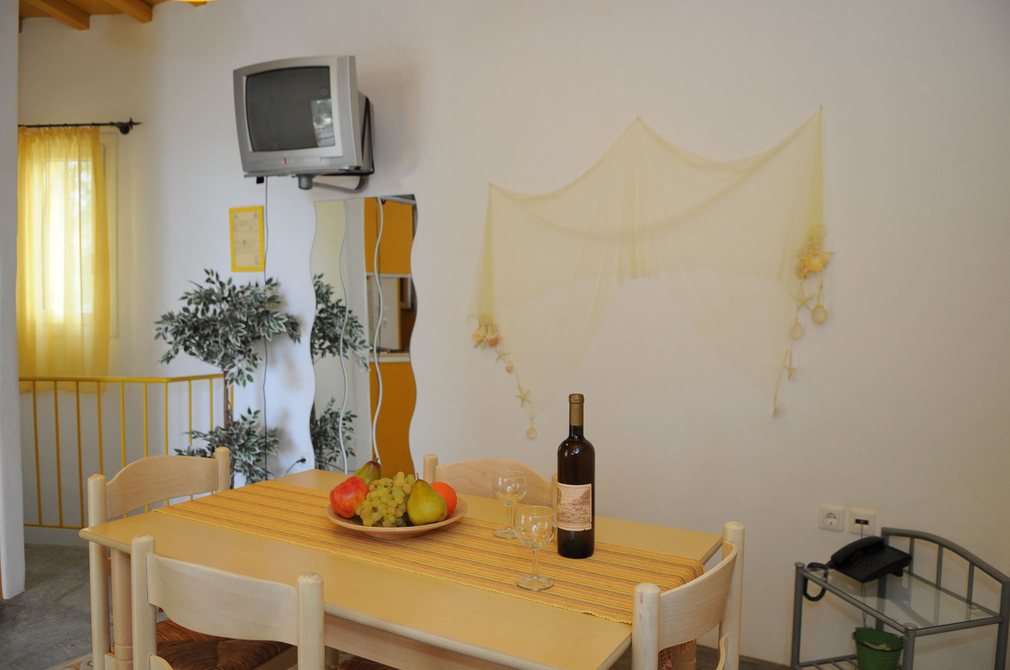 Apartamento Drosoulites Agios Ioannis  Exterior foto