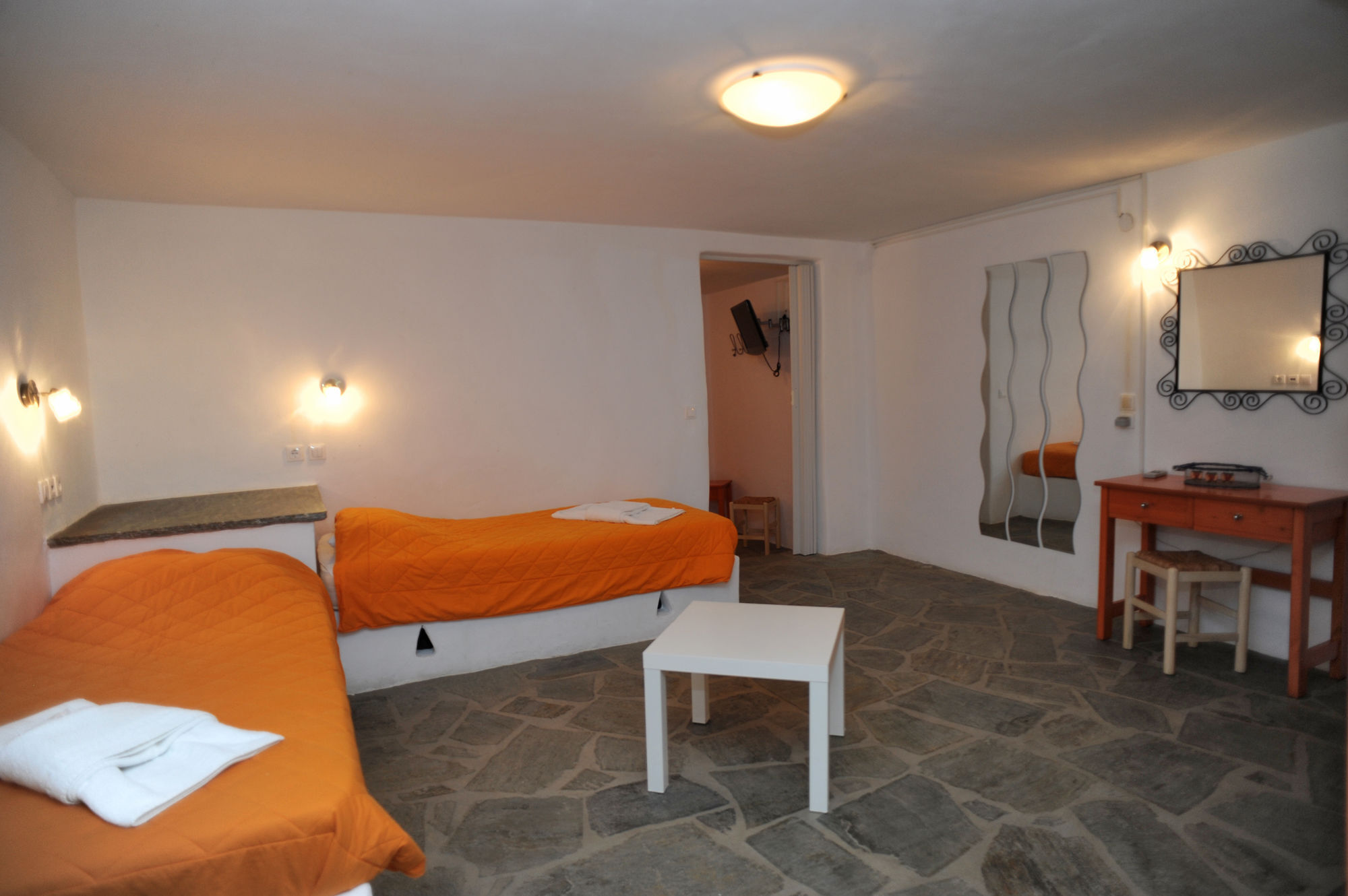Apartamento Drosoulites Agios Ioannis  Exterior foto