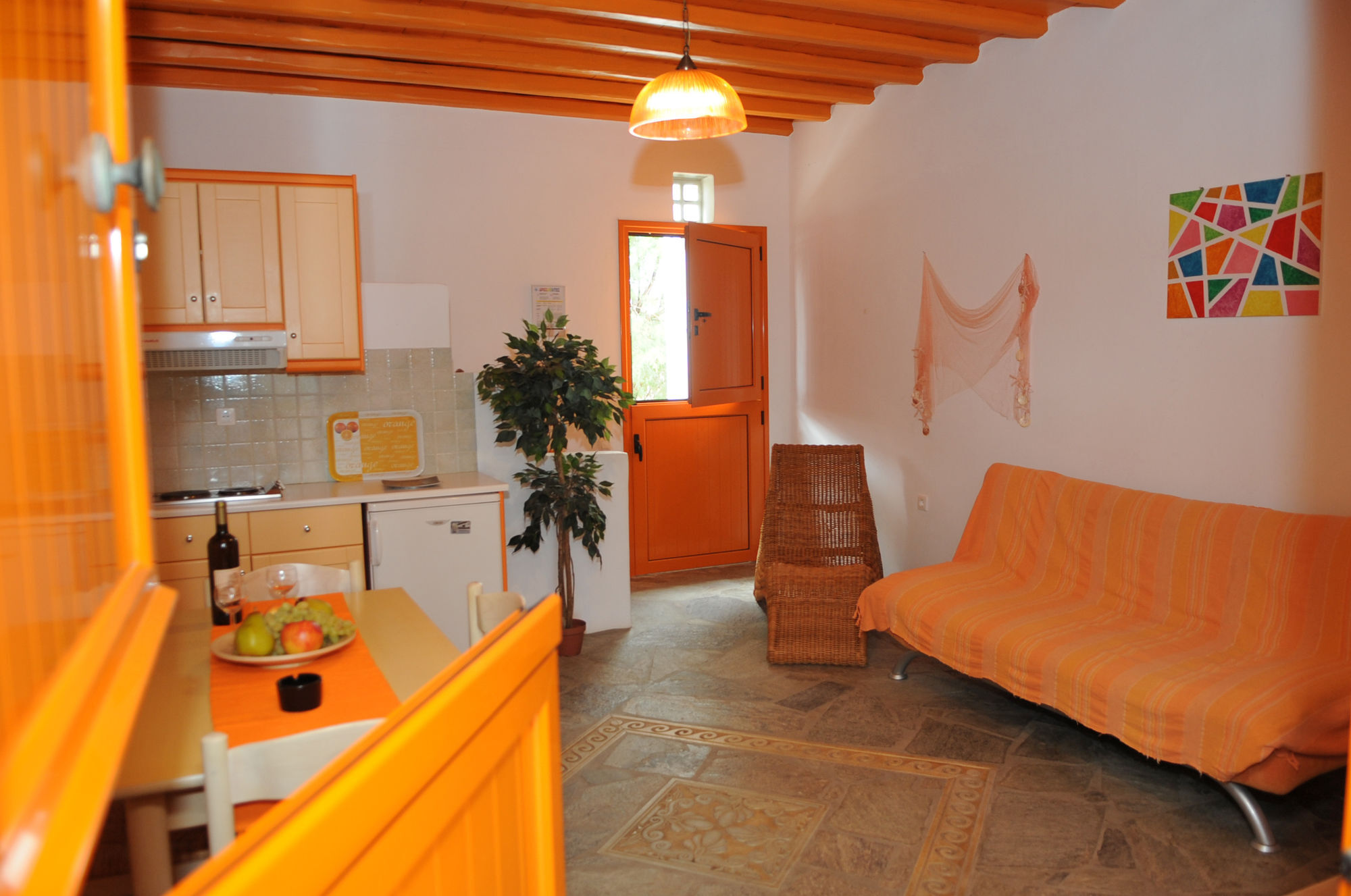 Apartamento Drosoulites Agios Ioannis  Exterior foto