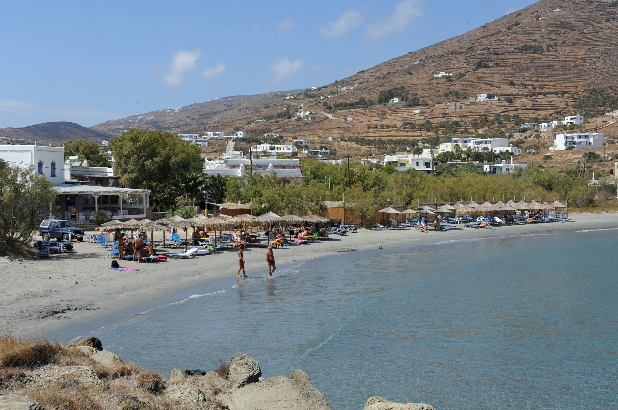 Apartamento Drosoulites Agios Ioannis  Exterior foto