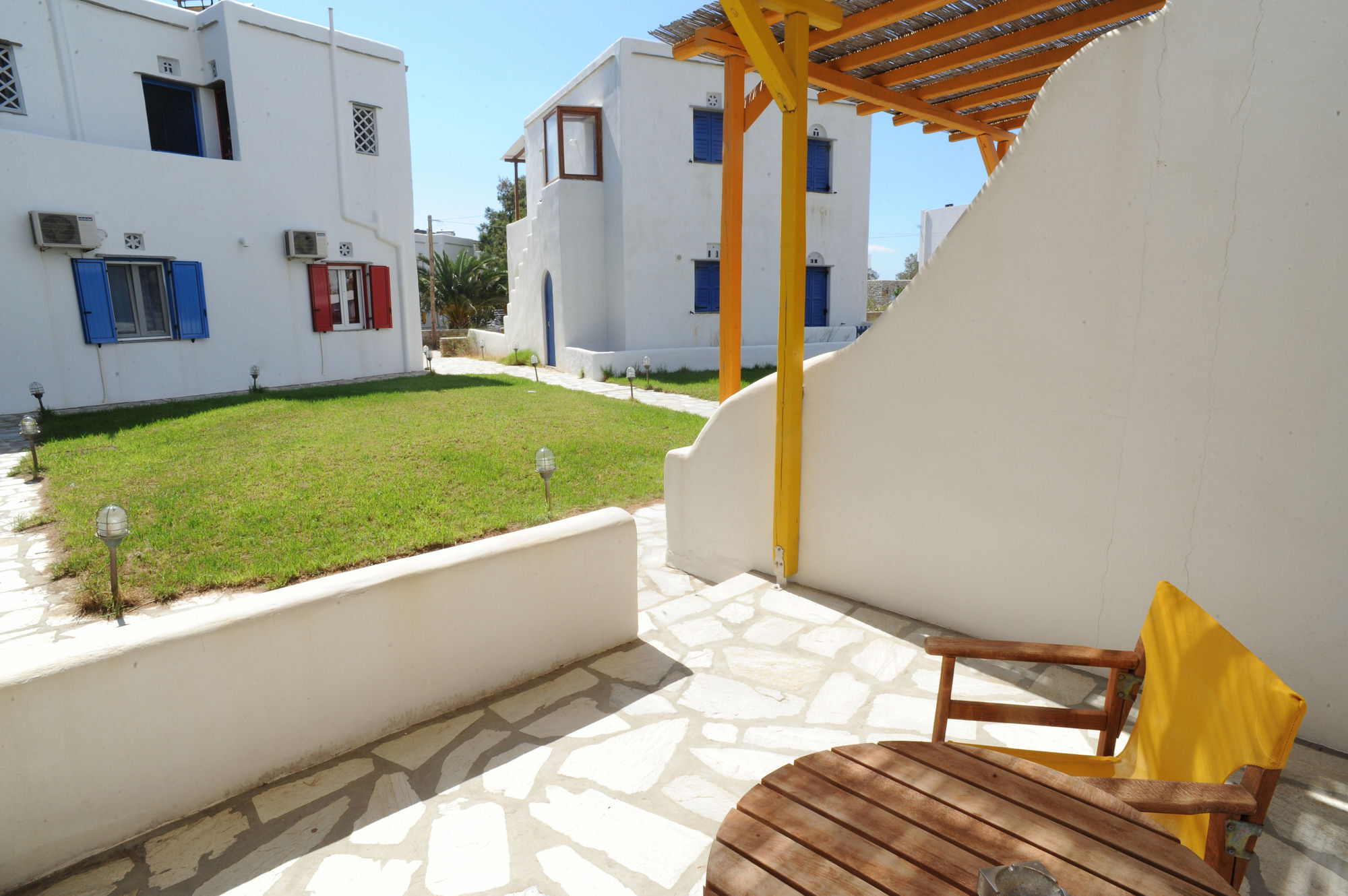Apartamento Drosoulites Agios Ioannis  Exterior foto