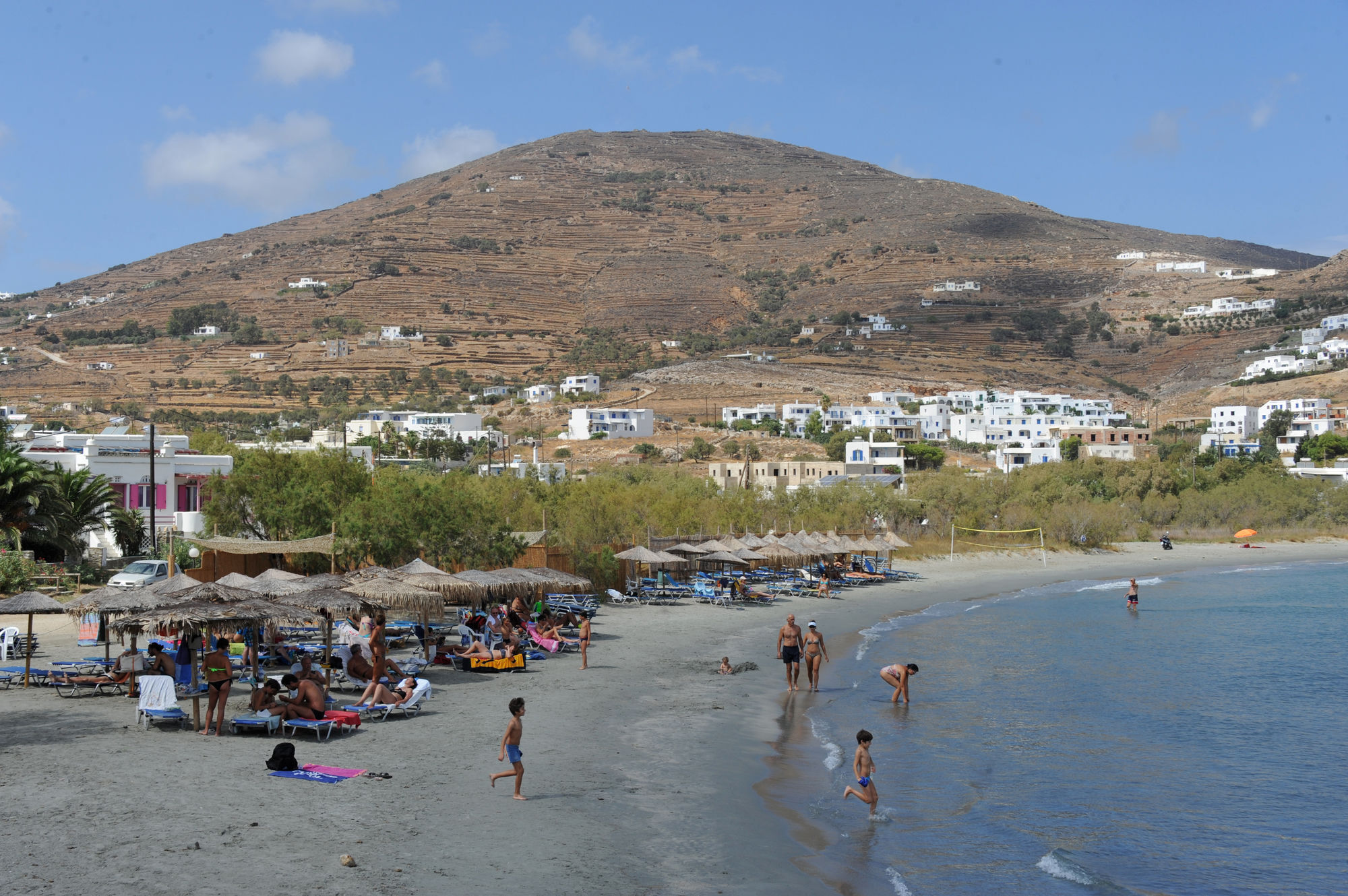 Apartamento Drosoulites Agios Ioannis  Exterior foto